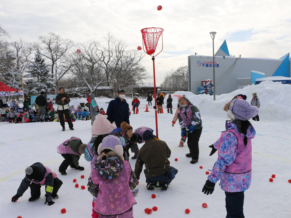 「第28回ちとせっ子雪あそび」開催のお知らせ