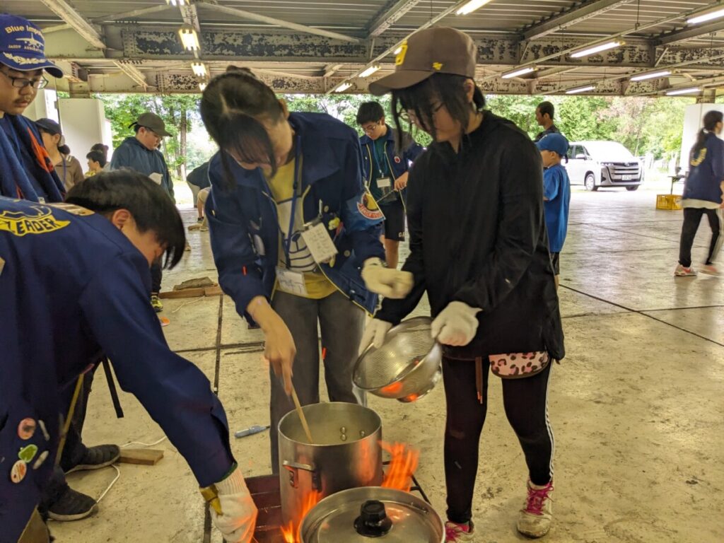 R7夏休み自然体験教室のお知らせ【8月6~7日開催】